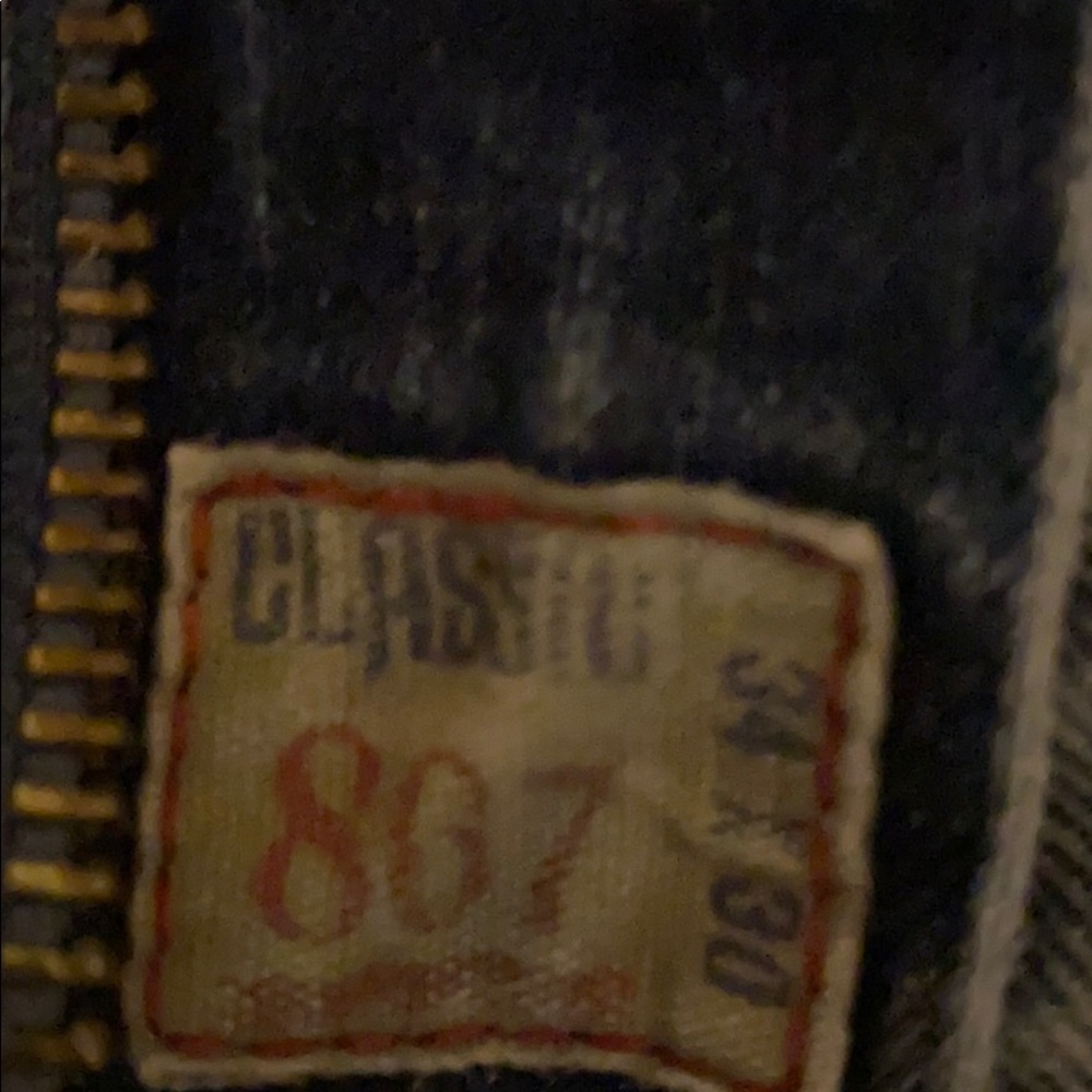 Polo Ralph Lauren Jean 34x30 - Picture 4 of 7